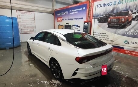 KIA K5, 2021 год, 1 999 999 рублей, 4 фотография