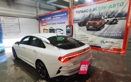 KIA K5, 2021 год, 1 999 999 рублей, 10 фотография