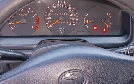 Toyota Carina E, 1998 год, 330 000 рублей, 8 фотография
