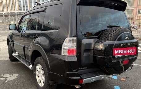 Mitsubishi Pajero IV, 2010 год, 1 850 000 рублей, 4 фотография