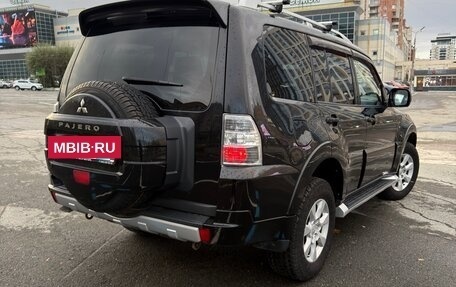 Mitsubishi Pajero IV, 2010 год, 1 850 000 рублей, 3 фотография