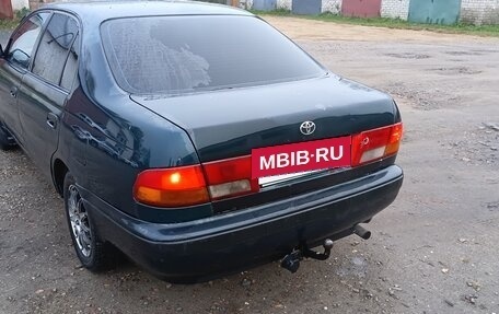 Toyota Carina E, 1998 год, 330 000 рублей, 7 фотография