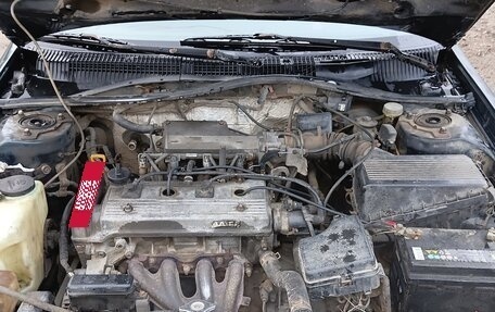 Toyota Carina E, 1998 год, 330 000 рублей, 14 фотография