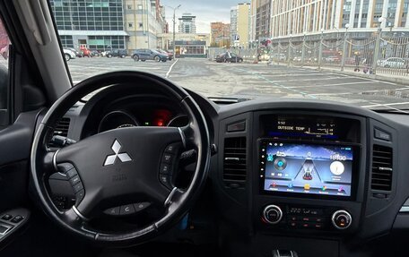 Mitsubishi Pajero IV, 2010 год, 1 850 000 рублей, 13 фотография