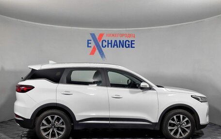 Chery Tiggo 7 Pro, 2022 год, 1 219 000 рублей, 4 фотография