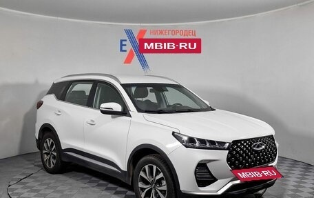Chery Tiggo 7 Pro, 2022 год, 1 219 000 рублей, 3 фотография