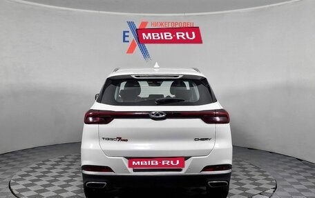 Chery Tiggo 7 Pro, 2022 год, 1 219 000 рублей, 6 фотография