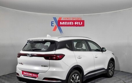 Chery Tiggo 7 Pro, 2022 год, 1 219 000 рублей, 5 фотография