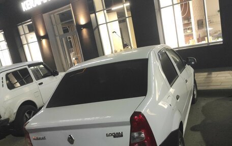 Renault Logan I, 2014 год, 317 000 рублей, 3 фотография