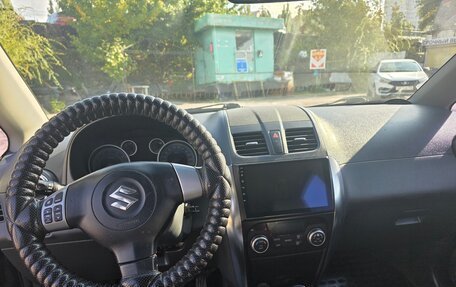 Suzuki SX4 II рестайлинг, 2010 год, 728 000 рублей, 7 фотография