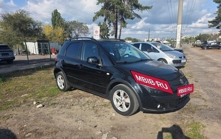 Suzuki SX4 II рестайлинг, 2010 год, 728 000 рублей, 3 фотография