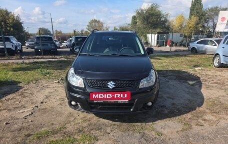 Suzuki SX4 II рестайлинг, 2010 год, 728 000 рублей, 2 фотография
