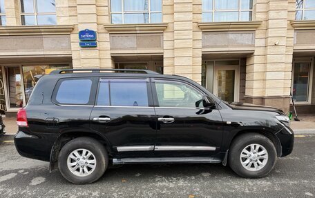 Toyota Land Cruiser 200, 2009 год, 3 450 000 рублей, 3 фотография