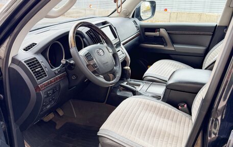 Toyota Land Cruiser 200, 2009 год, 3 450 000 рублей, 11 фотография