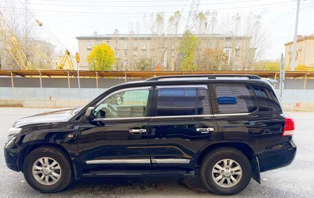 Toyota Land Cruiser 200, 2009 год, 3 450 000 рублей, 4 фотография