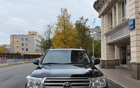 Toyota Land Cruiser 200, 2009 год, 3 450 000 рублей, 9 фотография