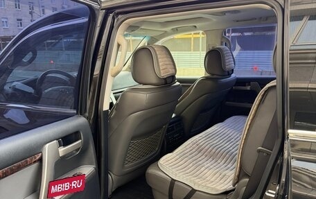 Toyota Land Cruiser 200, 2009 год, 3 450 000 рублей, 10 фотография