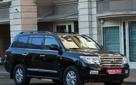 Toyota Land Cruiser 200, 2009 год, 3 450 000 рублей, 7 фотография