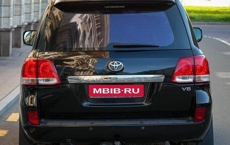 Toyota Land Cruiser 200, 2009 год, 3 450 000 рублей, 6 фотография