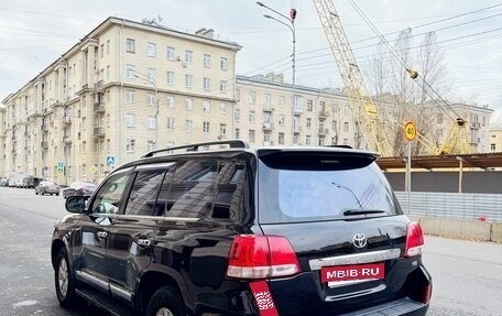 Toyota Land Cruiser 200, 2009 год, 3 450 000 рублей, 5 фотография