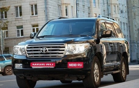 Toyota Land Cruiser 200, 2009 год, 3 450 000 рублей, 8 фотография