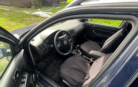 Volkswagen Golf IV, 2000 год, 260 000 рублей, 6 фотография