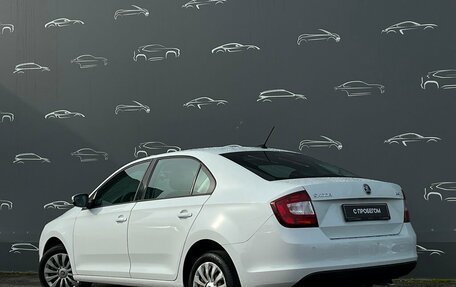 Skoda Rapid I, 2019 год, 1 262 800 рублей, 4 фотография