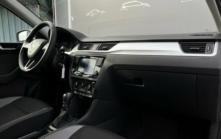 Skoda Rapid I, 2019 год, 1 262 800 рублей, 7 фотография