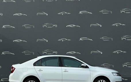 Skoda Rapid I, 2019 год, 1 262 800 рублей, 10 фотография