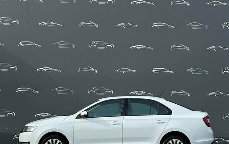 Skoda Rapid I, 2019 год, 1 262 800 рублей, 11 фотография