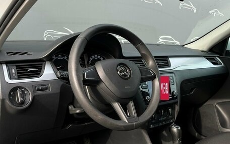 Skoda Rapid I, 2019 год, 1 262 800 рублей, 5 фотография