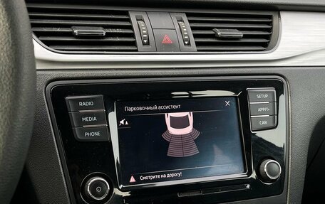Skoda Rapid I, 2019 год, 1 262 800 рублей, 16 фотография