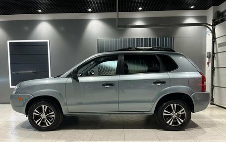 Hyundai Tucson III, 2005 год, 750 000 рублей, 2 фотография