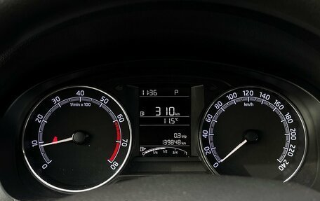 Skoda Rapid I, 2019 год, 1 262 800 рублей, 22 фотография