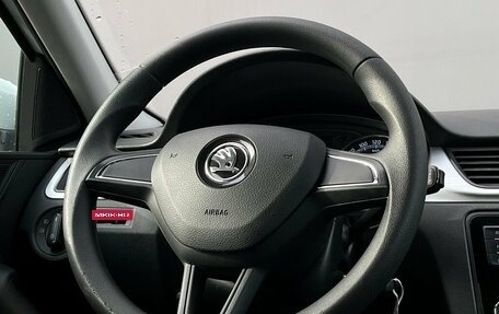 Skoda Rapid I, 2019 год, 1 262 800 рублей, 21 фотография