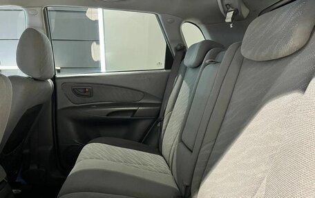 Hyundai Tucson III, 2005 год, 750 000 рублей, 17 фотография