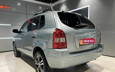 Hyundai Tucson III, 2005 год, 750 000 рублей, 3 фотография