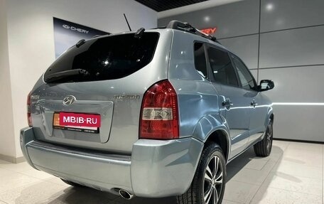 Hyundai Tucson III, 2005 год, 750 000 рублей, 5 фотография