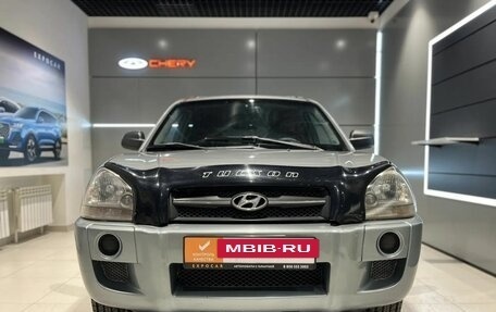 Hyundai Tucson III, 2005 год, 750 000 рублей, 8 фотография