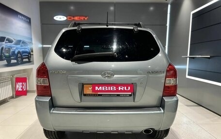 Hyundai Tucson III, 2005 год, 750 000 рублей, 4 фотография