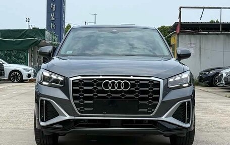 Audi Q2 I, 2022 год, 1 530 000 рублей, 2 фотография