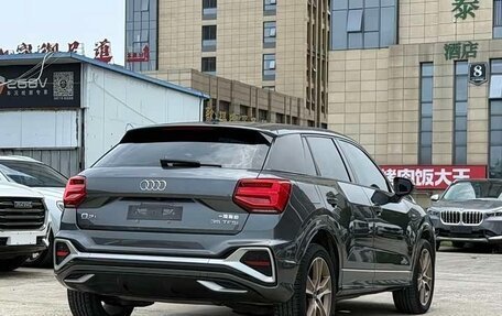 Audi Q2 I, 2022 год, 1 530 000 рублей, 4 фотография