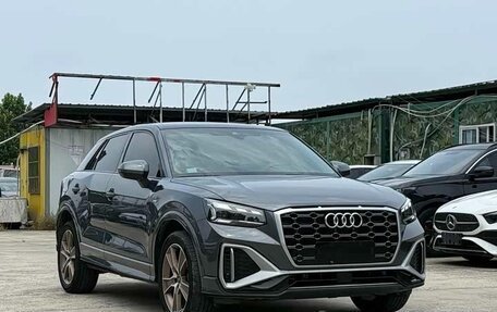 Audi Q2 I, 2022 год, 1 530 000 рублей, 3 фотография