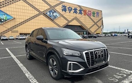 Audi Q2 I, 2023 год, 1 640 000 рублей, 3 фотография