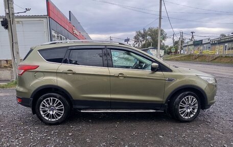 Ford Kuga III, 2013 год, 980 000 рублей, 10 фотография