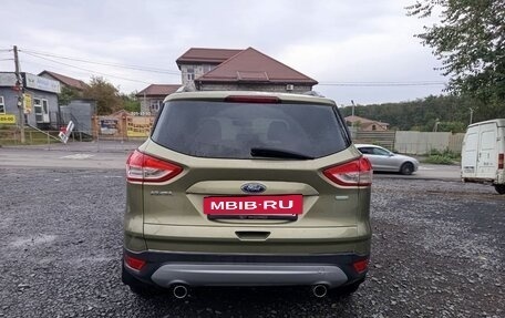 Ford Kuga III, 2013 год, 980 000 рублей, 12 фотография