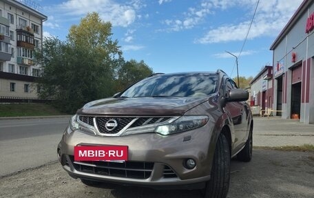 Nissan Murano, 2011 год, 1 300 000 рублей, 2 фотография