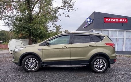 Ford Kuga III, 2013 год, 980 000 рублей, 14 фотография