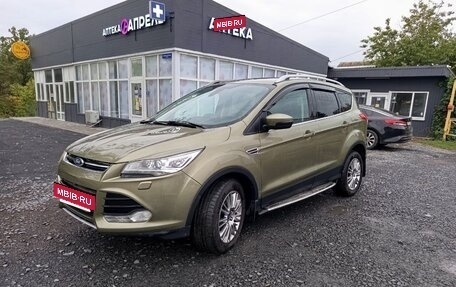 Ford Kuga III, 2013 год, 980 000 рублей, 15 фотография
