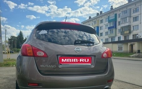 Nissan Murano, 2011 год, 1 300 000 рублей, 15 фотография